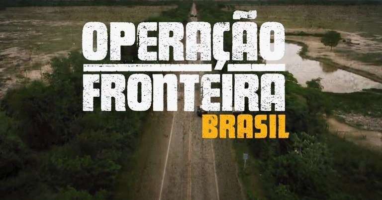 Operação Fronteira Brasil tem nova temporada no HBO Max