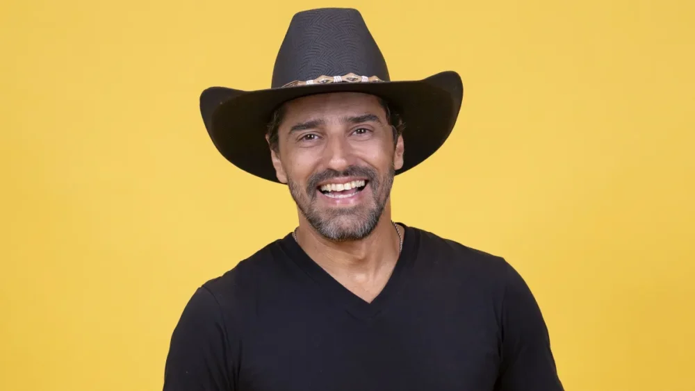 Alberto Cowboy é o Anjo da semana no BBB 26