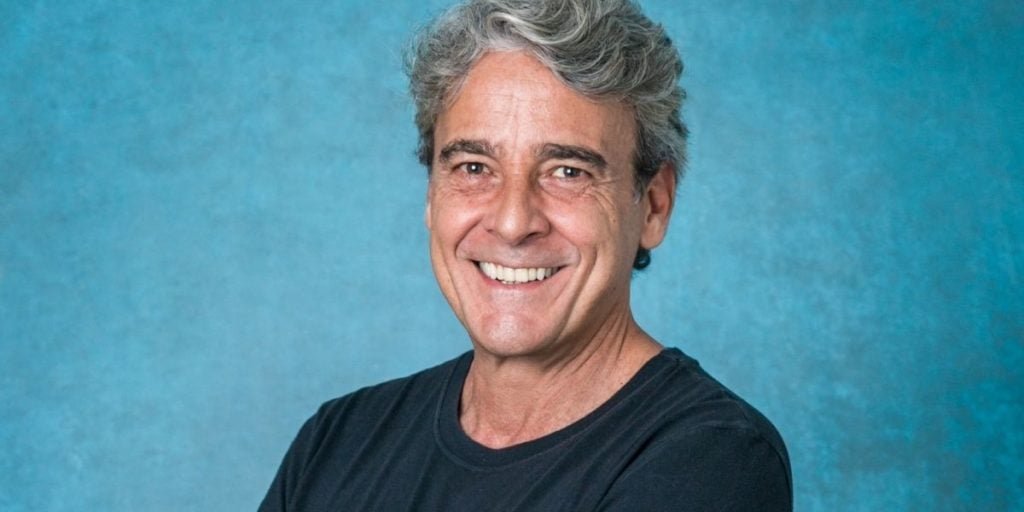 Alexandre Borges volta à Globo para nova novela das 9