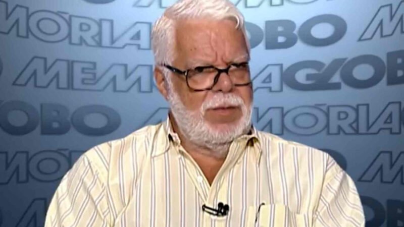 Manoel Carlos morre aos 92 anos