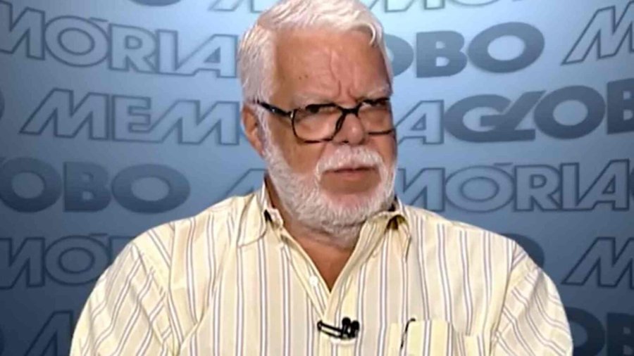 Manoel Carlos morre aos 92 anos