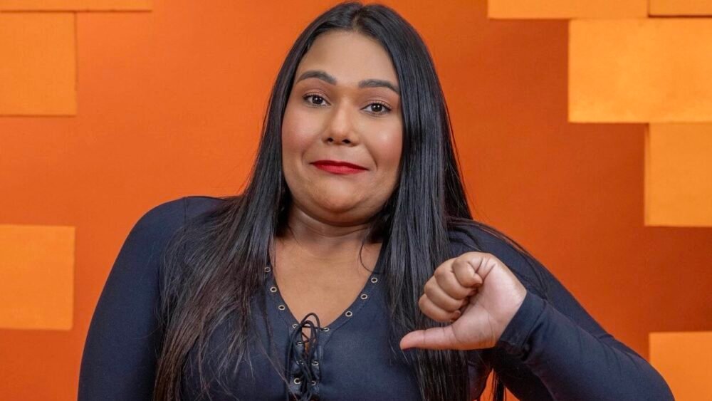 Chaiany atende Big Fone e está no paredão no BBB 26