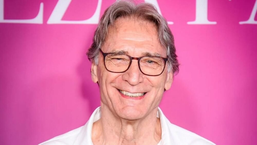 Herson Capri sofre infarto