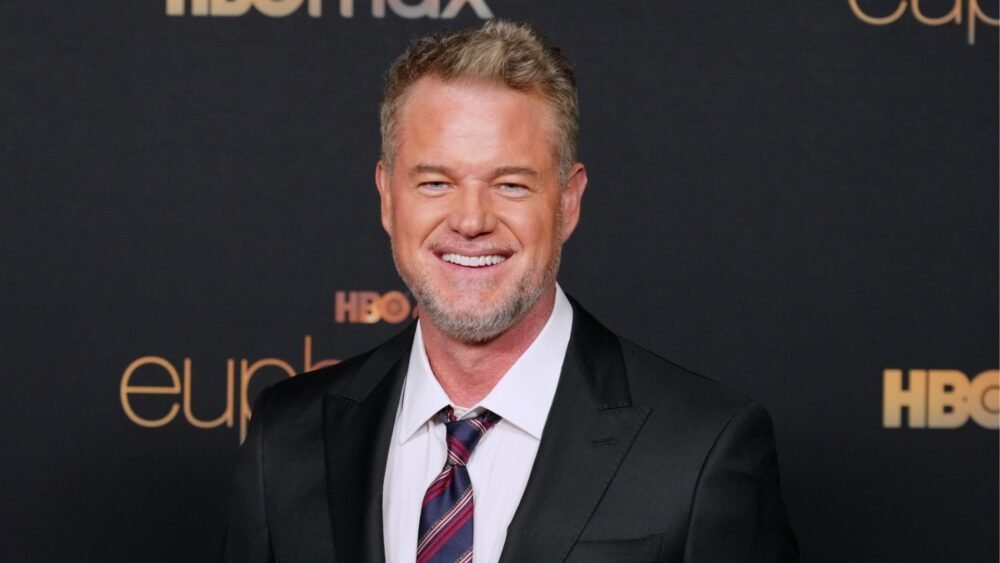 Eric Dane morre aos 53 anos