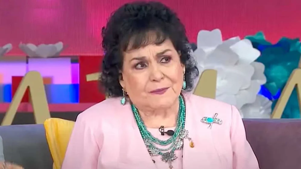 Filha de Carmen Salinas reage após mãe ser acusada de satanismo